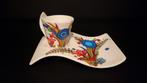 Villeroy & Boch zeldzame koffieset Acapulco, Antiek en Kunst, Ophalen of Verzenden