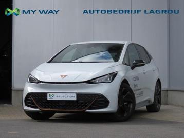 Cupra Born Born 58 kWh beschikbaar voor biedingen