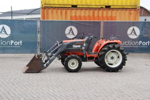Veiling: Tractoren en Minitractoren, Zakelijke goederen, Landbouw | Tractoren, Ophalen