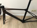 Giant TCR Advanced frame, Fietsen en Brommers, Fietsen | Racefietsen, Ophalen, Gebruikt, Carbon, Giant
