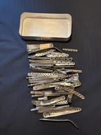 Kit de pièces pour traumatologie, Ophalen