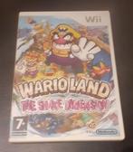 Wario Land: The Shake Dimension pour Wii, Ophalen, 1 speler, Zo goed als nieuw, Platform