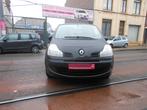 RENAULT MODUS 1200CC ESSENCE 2010   TRES PROPRE, Auto's, Renault, Testrit aan huis, Stof, Zwart, Stadsauto