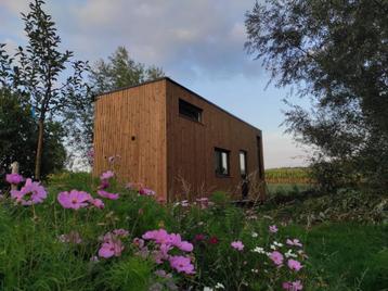 Rustgevende tiny house