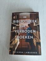 Brianna Labuskes: De bibliotheek van verboden boeken, Ophalen of Verzenden, Zo goed als nieuw, Brianna Labuskes, Amerika
