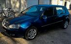 Volkswagen golf 5 1.4 benzine united 2008 reeds gekeurd, Auto's, Handgeschakeld, Parkeersensor, 5 deurs, 1400 cc