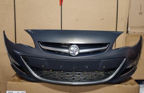 Voorbumper Opel Astra J Facelift Origineel Bumper, Auto-onderdelen, Carrosserie, Bumper, Opel, Ophalen of Verzenden