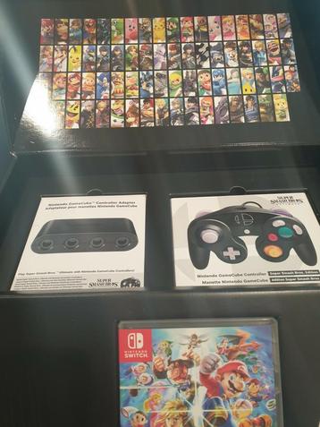 Super Smash Bros. Ultimate Limited Edition, Switch beschikbaar voor biedingen