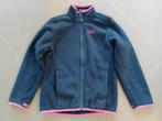 Fleece Jack Wolfskin maat 140, Kinderen en Baby's, Ophalen of Verzenden, Gebruikt