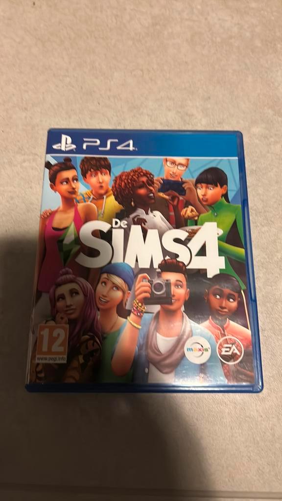 The Sims 4 (PS4), Games en Spelcomputers, Games | Sony PlayStation 4, Overige genres, Vanaf 16 jaar, Online, Ophalen