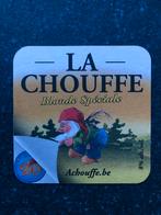 La Chouffe Bierviltje, Ophalen of Verzenden, Zo goed als nieuw