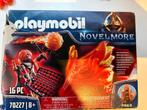 Playmobil 70227 Novelmore, Enlèvement, Comme neuf, Ensemble complet