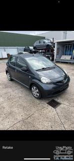 Onderdelen Toyota Aygo 1.0 12V VVT-i bouwjaar 2009, Ophalen of Verzenden, Gebruikt, Toyota