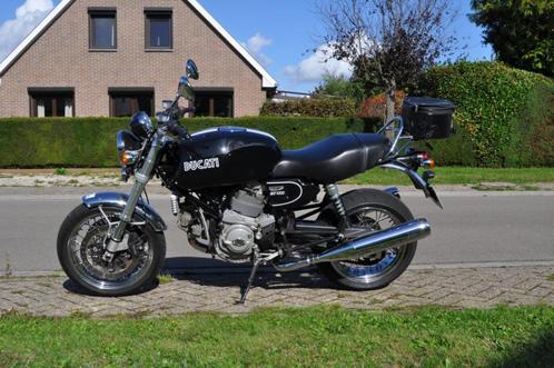 Ducati GT 1000, Motoren, Motoren | Ducati, Particulier, Naked bike, meer dan 35 kW, 2 cilinders, Motorrijbewijs A, Ophalen