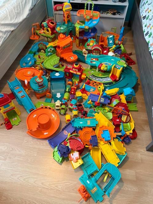 Alles snel en allemaal dierlijk, Kinderen en Baby's, Speelgoed | Vtech, Zo goed als nieuw, Ophalen