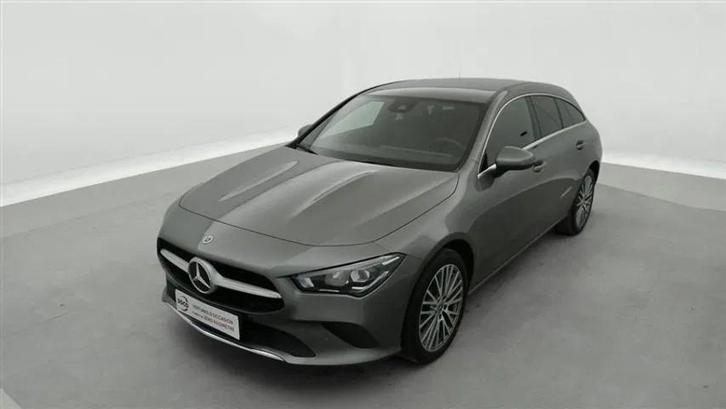 Mercedes-Benz CLA-Klasse 250 CLA 250 e PHEV SB Luxury Cuir /, Auto's, Mercedes-Benz, Bedrijf, Te koop, CLA, ABS, Boordcomputer