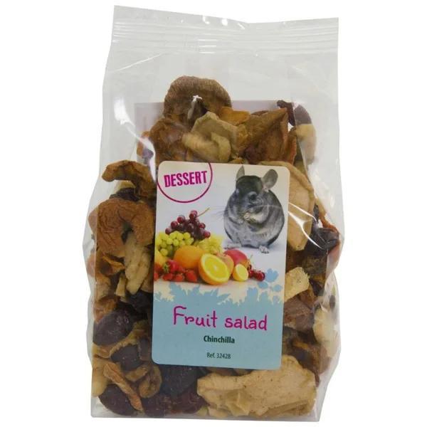 BNL DESSERT FRUITSALADE 125G (CHINCHILLA), Dieren en Toebehoren, Dierenvoeding, Knaagdier of Konijn, Ophalen