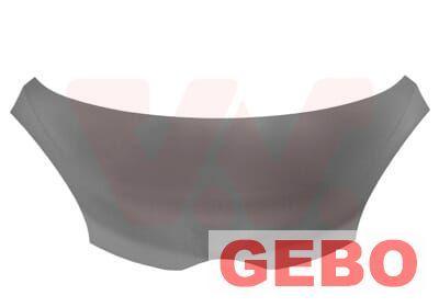 Citroen C1 2012/2014 motorkap PRIMER 16 125 425 80, Auto-onderdelen, Carrosserie, Motorkap, Citroën, Voor, Nieuw, Ophalen of Verzenden