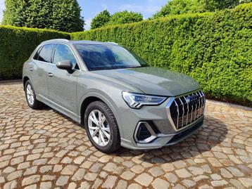 Audi Q3 35 TFSI S line tronic *Camera* (bj 2019, automaat) beschikbaar voor biedingen