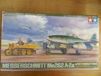 Messerschmitt Me 262 A-2a, Hobby & Loisirs créatifs, Modélisme | Avions & Hélicoptères, Autres marques, Plus grand que 1:72, Enlèvement ou Envoi