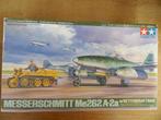 Messerschmitt Me 262 A-2a, Autres marques, Plus grand que 1:72, Enlèvement ou Envoi, Avion