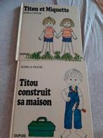 TITOU, Gelezen, Jongen of Meisje, Gunilla Wolde, Ophalen of Verzenden