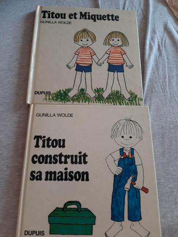 TITOU  beschikbaar voor biedingen