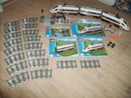 lego city trein 60051, Kinderen en Baby's, Speelgoed | Duplo en Lego, Ophalen of Verzenden, Gebruikt, Complete set, Lego