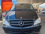 Mercedes vito 116cdi automaat airco camera, Auto's, Automaat, Euro 5, Achterwielaandrijving, Zwart