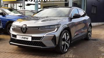 Renault Mégane E-Tech Electric EV60 220 Iconic Optimum Char beschikbaar voor biedingen