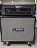 Mesa Boogie versterker + kast, Muziek en Instrumenten, Ophalen, Zo goed als nieuw, Basgitaar, 100 watt of meer