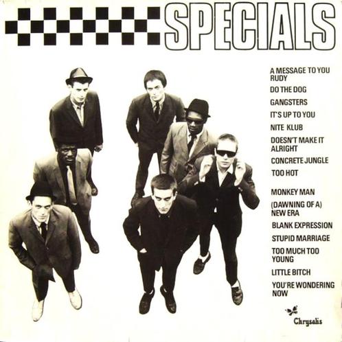 THE SPECIALS - THE SPECIALS ( 1979 SKA LP ), CD & DVD, Vinyles | Pop, Enlèvement ou Envoi