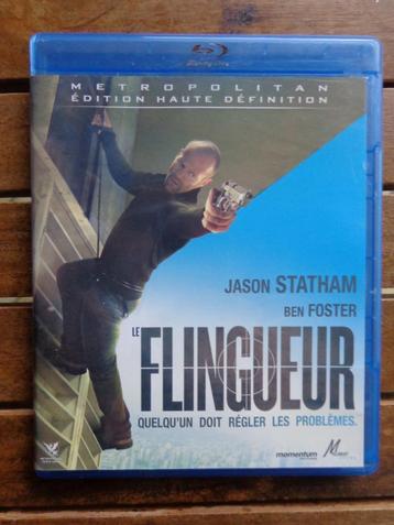 )))  Bluray  Le Flingueur  //  Jason Statham   ((( beschikbaar voor biedingen