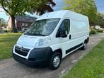 Citroen jumper 2.2hdi 131pk Euro5b Airco 130dkm nieuwstaat, Autos, Camionnettes & Utilitaires, Pack sport, Diesel, Gris, Achat