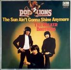 vinyl:  The Walker Brothers – The Sun Ain't Gonna Shine Any, Ophalen of Verzenden, 1980 tot 2000, Zo goed als nieuw, 12 inch