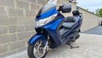 Zeer mooie Moto Suzuki Burgman 400 cm³ in perfect staat, Bedrijf, Scooter