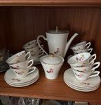 Koffie servies, Huis en Inrichting, Keuken | Servies, Ophalen, Zo goed als nieuw, Overige stijlen, Kop(pen) en/of Schotel(s)