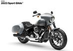 Harley-Davidson SOFTAIL - SPORT GLIDE 107 (bj 2023), Motoren, Bedrijf, Chopper