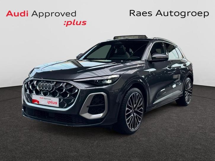 Audi SQ5 SQ5 3.0 V6 TFSI Quattro S tronic, Auto's, Audi, SQ5, ABS, Airbags, Airconditioning, Boordcomputer, Cruise Control, Elektrische ramen