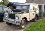 Land Rover Series 3  Benzine 2x4, Achterwielaandrijving, Land Rover, 999 g/km, Bruin