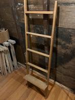 Decoratief laddertje. 45x155cm, Ophalen of Verzenden, Zo goed als nieuw
