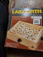 Spel Labyrinth, Een of twee spelers, Gebruikt, Ophalen