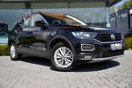 Volkswagen T-Roc 1.6 TDi SCR I 1st Owner I Led I Apple CRPLY, Auto's, Voorwielaandrijving, Stof, 4 cilinders, Zwart