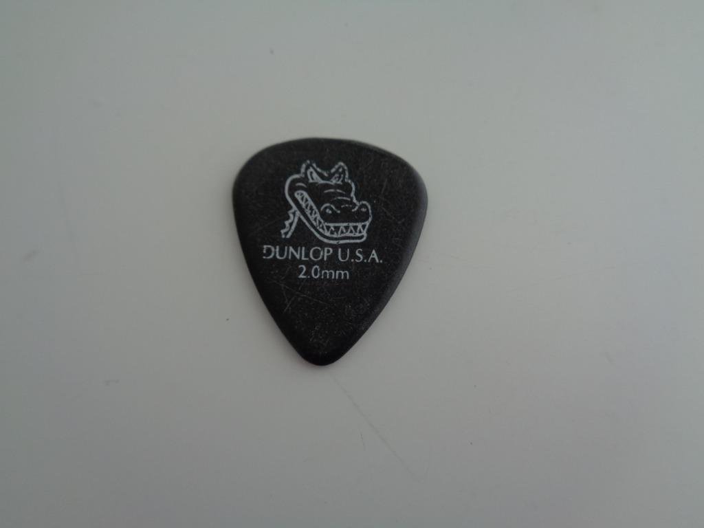Médiators Dunlop USA 2Cmm 1 pièce., Musique & Instruments, Instruments | Accessoires, Neuf, Autres instruments, Enlèvement ou Envoi