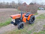 Mini tractor  Kubota B1600 4wd, Zakelijke goederen, Ophalen