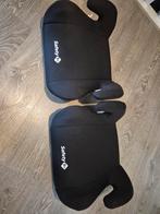 2 autozitjes, Kinderen en Baby's, Autostoeltjes, Ophalen, Zo goed als nieuw, 15 t/m 36 kg, Autogordel
