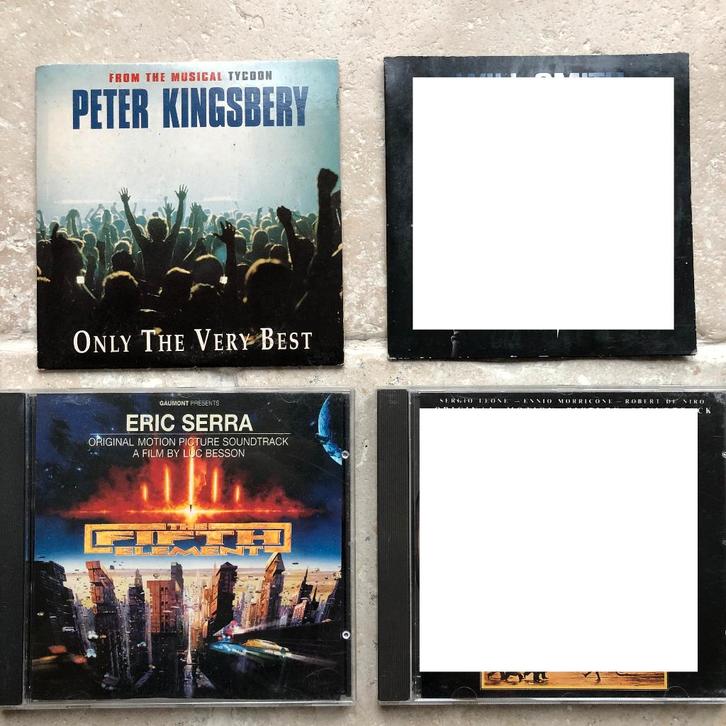 CDs musique de films, CD & DVD, CD | Musiques de film & Bandes son, Enlèvement