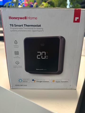 Thermostat smart home T6 beschikbaar voor biedingen