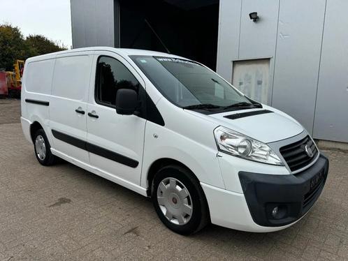 Fiat Scudo *EURO 5B-130 MULTIJET-AIRCO-KLIMA* (bj 2015), Auto's, Bestelwagens en Lichte vracht, Bedrijf, Te koop, Fiat, Diesel
