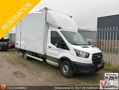 Ford Transit 350 2.0 TDCI L5H1 BAKWAGEN | MOTOR DEFECT! | €, Autos, Camionnettes & Utilitaires, Entreprise, ABS, Verrouillage central